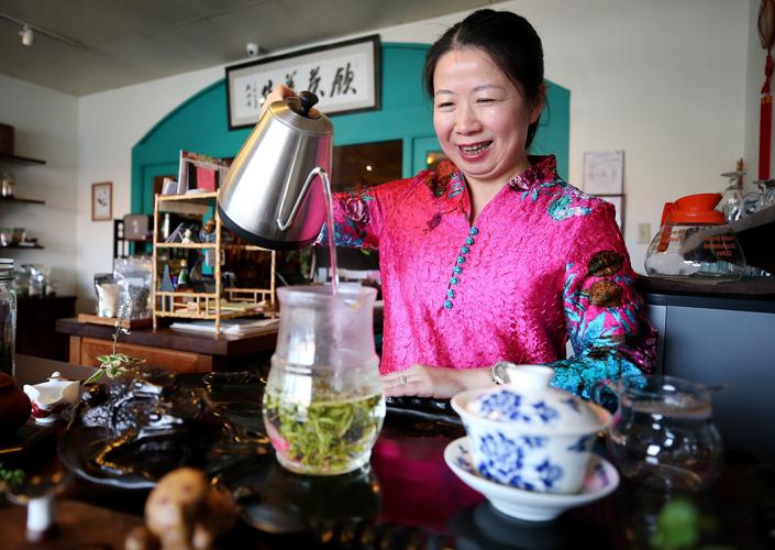 Seven Cups Fine Teas