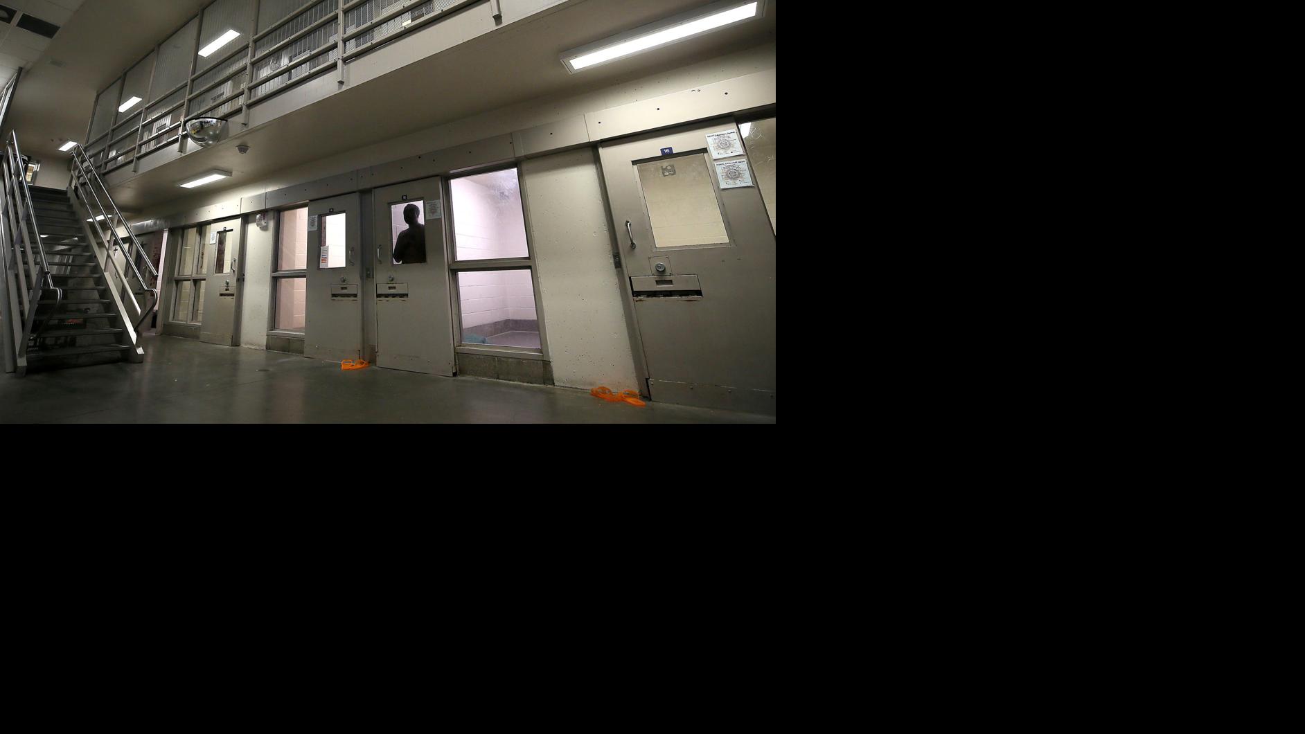 Rise In Inmate Suicides Attempts At Pima County Jail Tied To