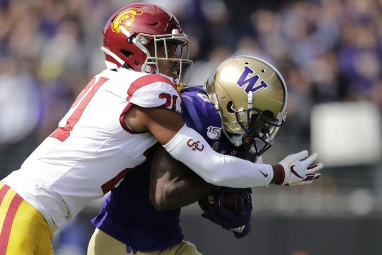 USC Washington Football