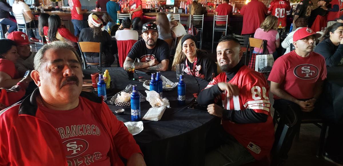 San Francisco 49ers encourage fans to support Bay Area restaurants