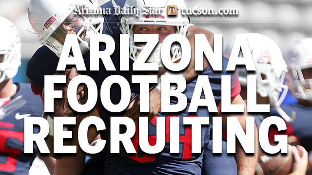 Arizona football recruiting logo