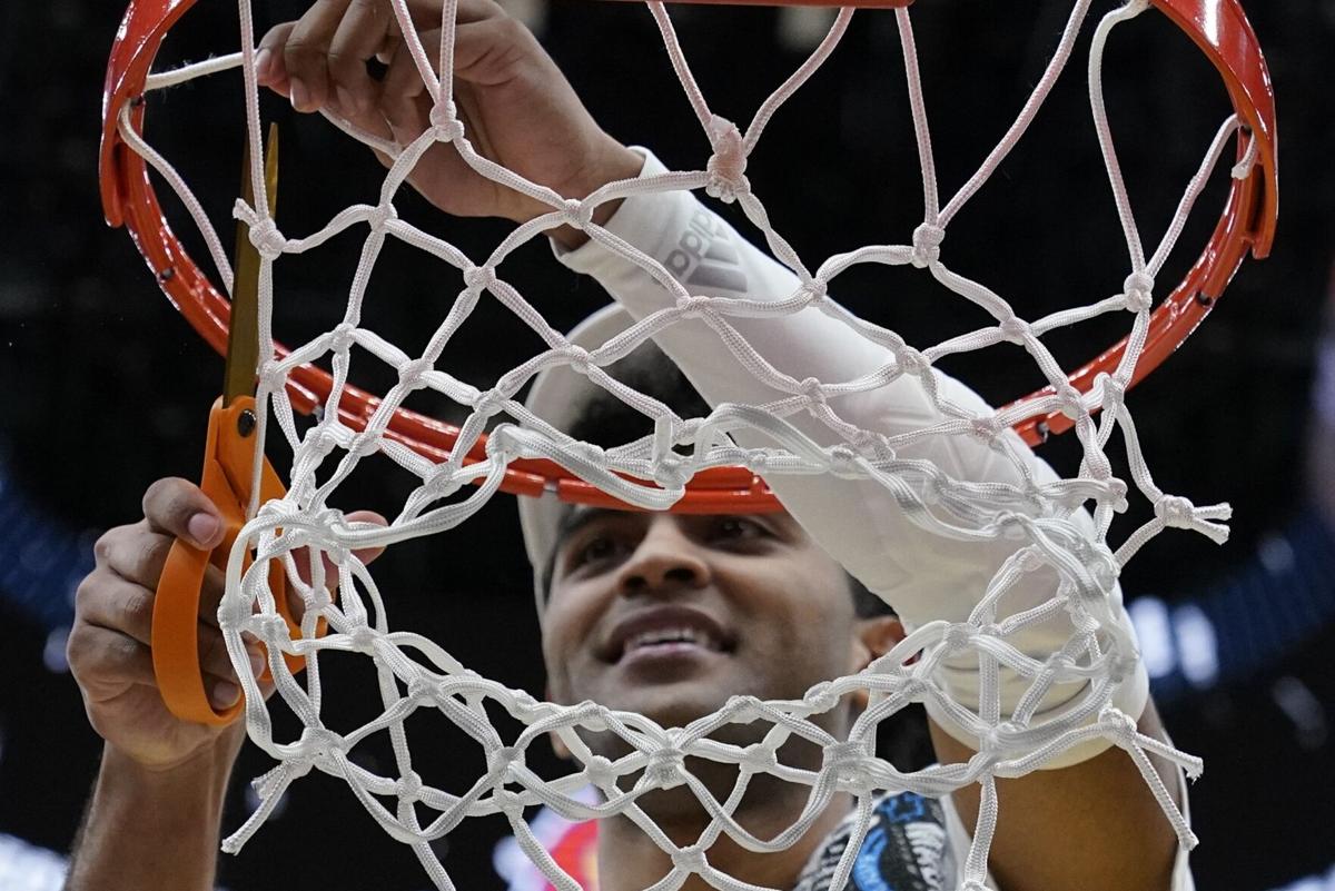 Kansas Miami Basketball