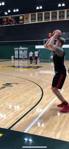Lauri Markkanen at USF