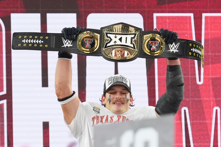 Big 12 Championship Football