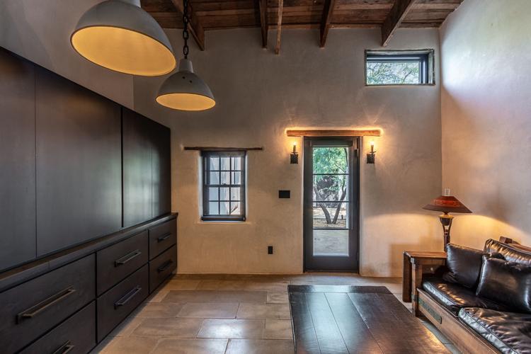 Diane Keaton lists historic Tucson home