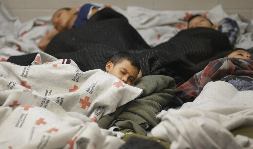 Migrant children