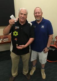 Executive director of Gospel Rescue Mission belled for work with homeless