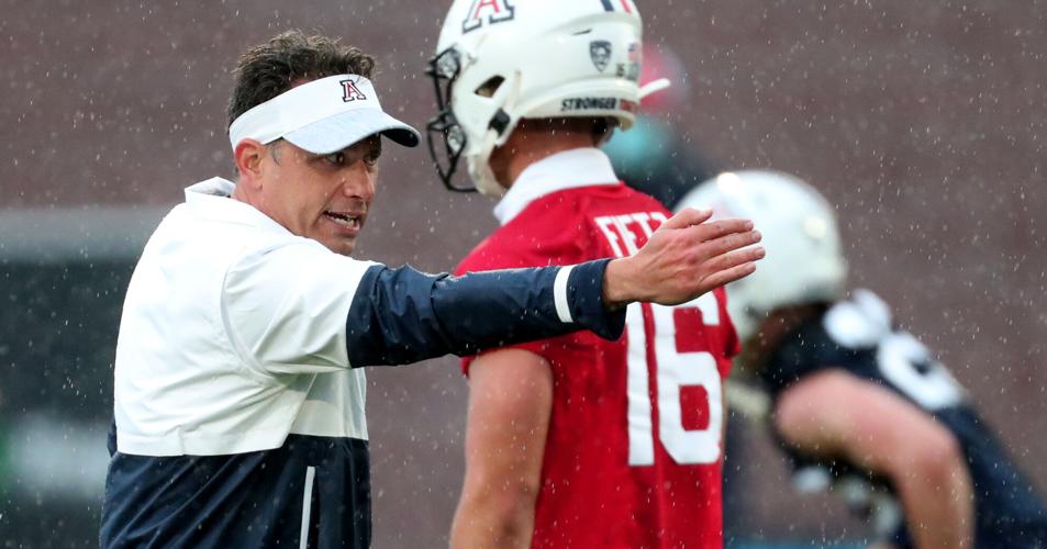 University of Arizona football