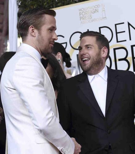 The 74th Annual Golden Globe Awards - Arrivals