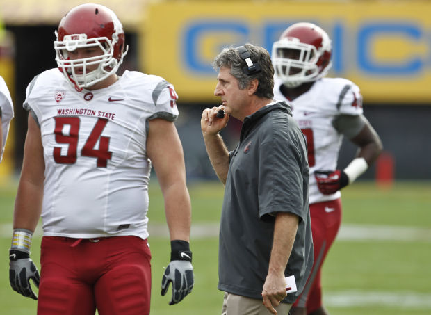 NORTH • Mike Leach, Washington State