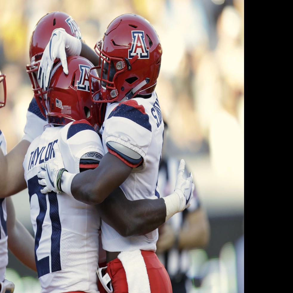 Notes Quotes And Stats From The Arizona Wildcats 45 44 Victory