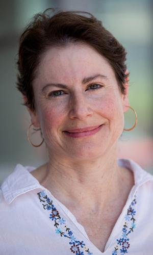 Judy Sensibar, West University, Tucson