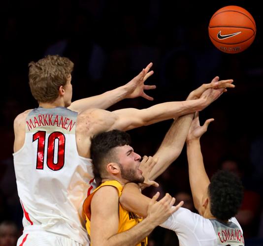 Arizona State vs. Arizona