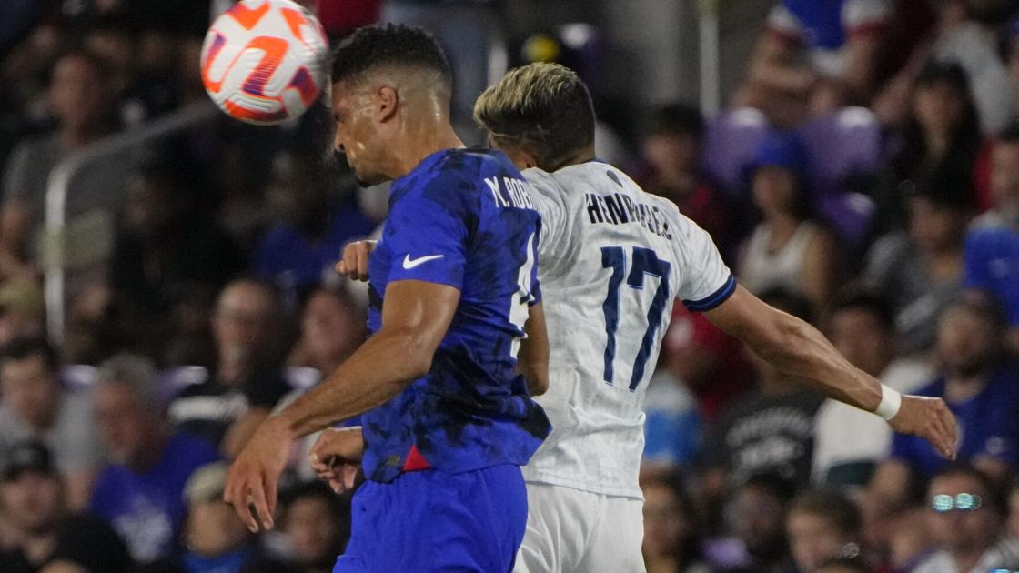 Pepi lifts US over El Salvador 1-0, to Nations League semis
