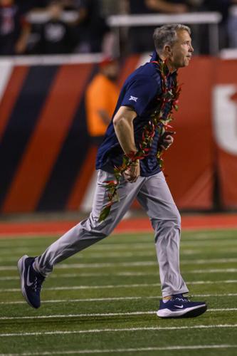 Arizona Utah Football