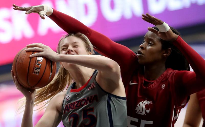 University of Arizona vs Washington State (copy)