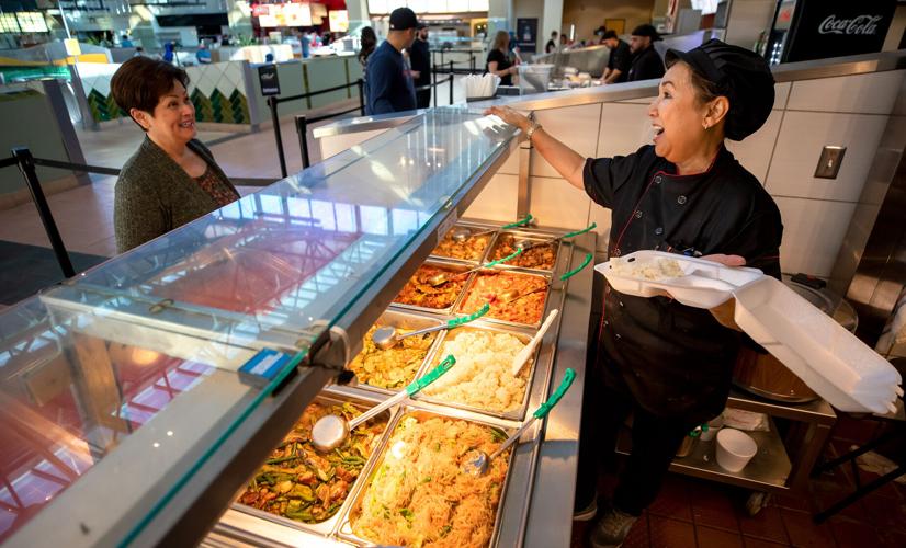 Fiesta Filipina duped for food court