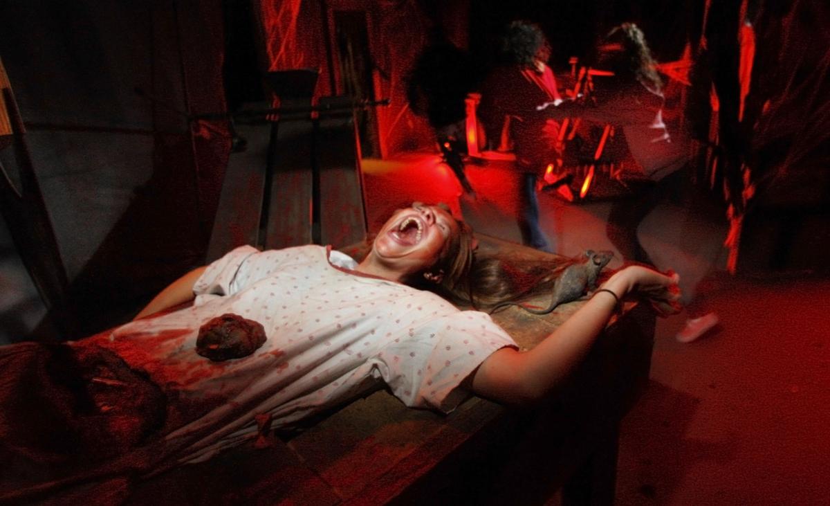 Haunted Houses in Tucson