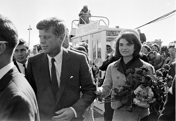 John F. Kennedy