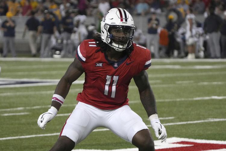 West Virginia Arizona Football