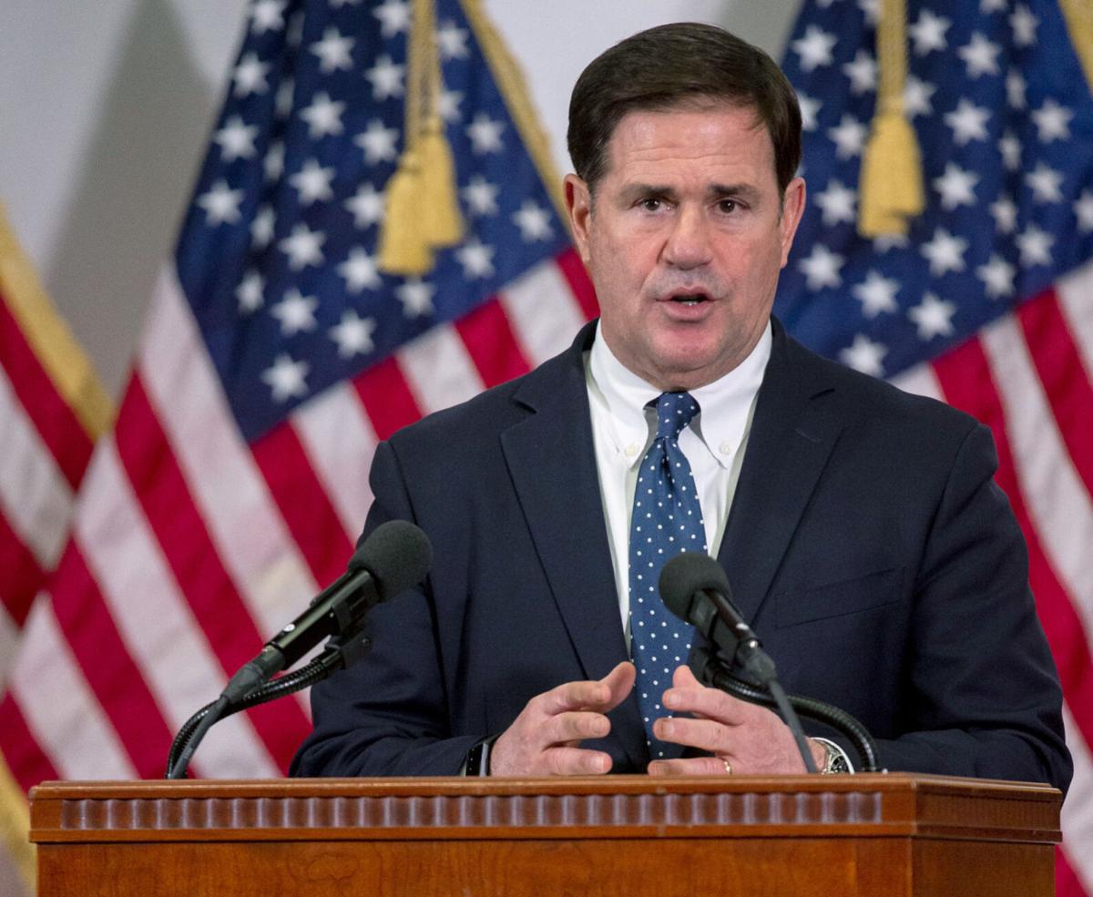 Gov. Doug Ducey