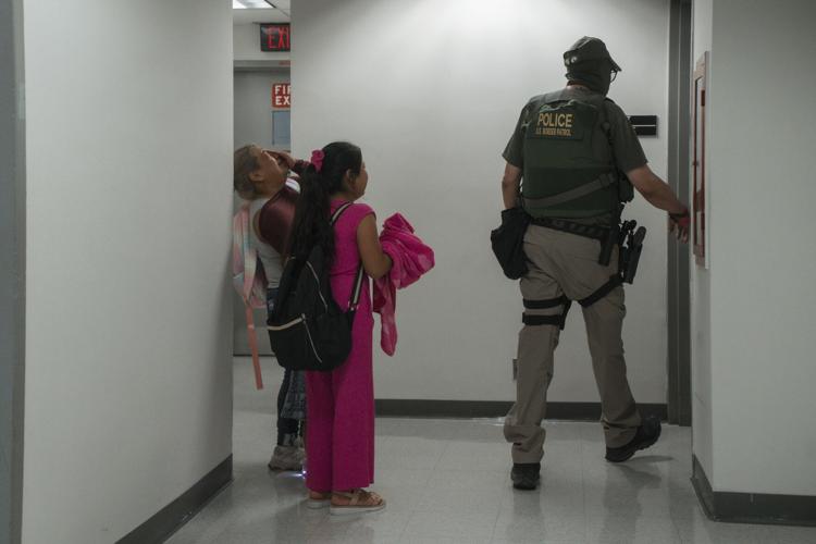 Immigration courts become deportation traps