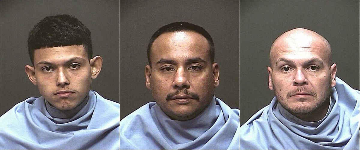 Update: Names of home invasion victim, suspects released