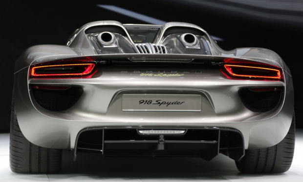 Photos Hot Y Extremely Fast Hybrid Cars At Frankfurt Auto Show Germany Frankfurt Auto Show