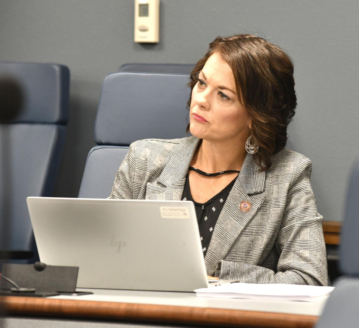 Rep. Rachel Keshel