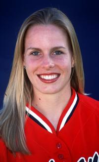 5. Alison Johnsen McCutcheon, OF