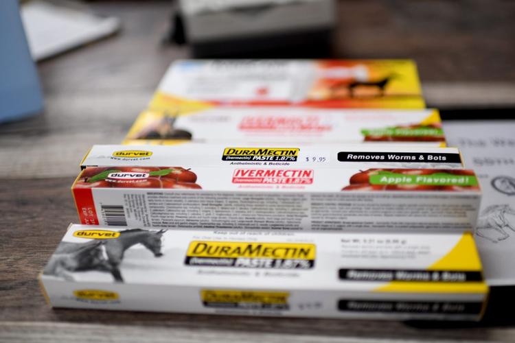 As pandemic wears on, demand for deworming drug ivermectin soars