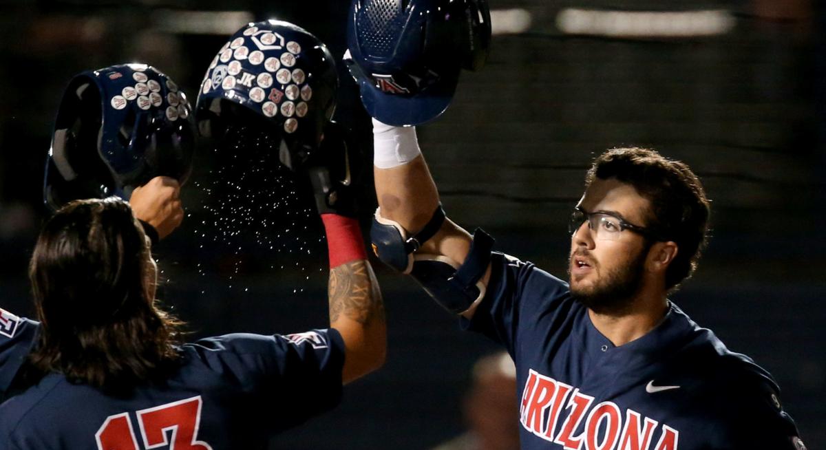 Yankees to call up former Arizona Wildcats catcher Austin Wells for MLB  debut - Arizona Desert Swarm