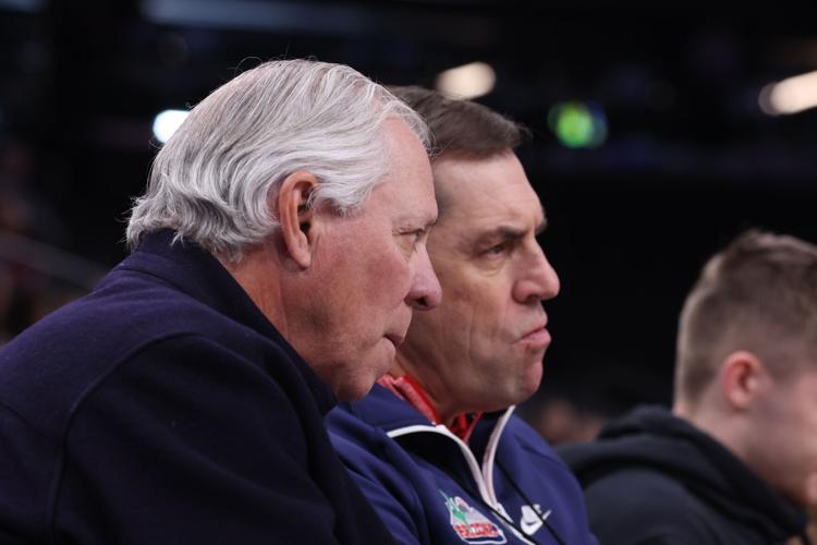 University of Arizona vs Gonzaga (copy)