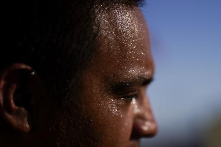 Climate Deadliest Heat Year