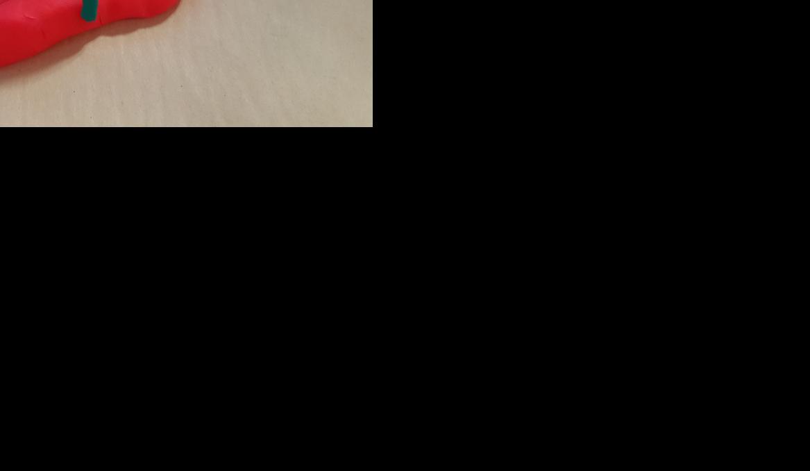 Playing with Play-Doh