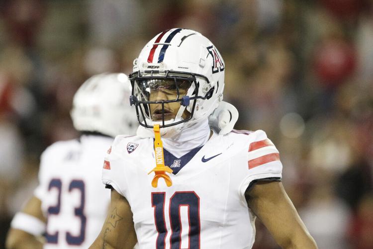 Arizona Washington St Football