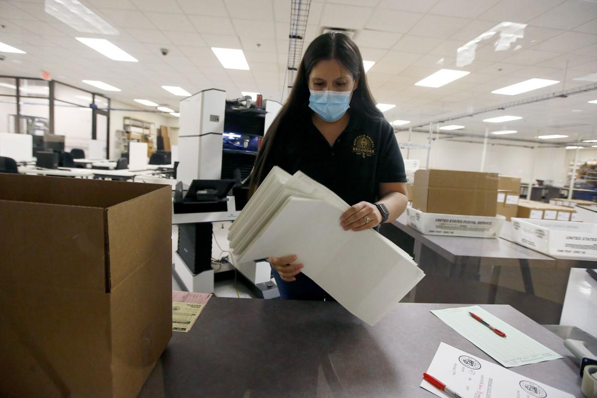 Election 2020 Arizona