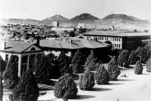 Photos: University of Arizona campus, then and now | Local news ...