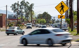 Tucson ranked 4th deadliest for pedestrians