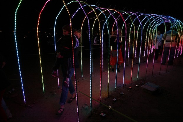 PHOTO GALLERY: ALL SOULS PROCESSION