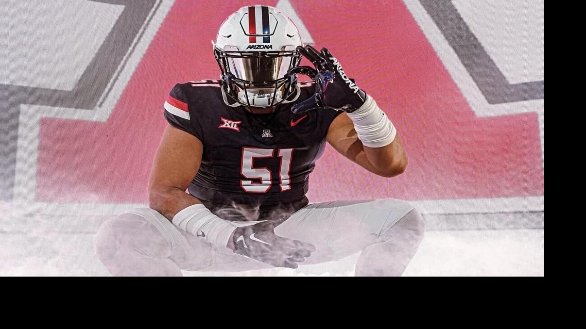 Arizona Wildcats add JuCo offensive lineman James Aloisio