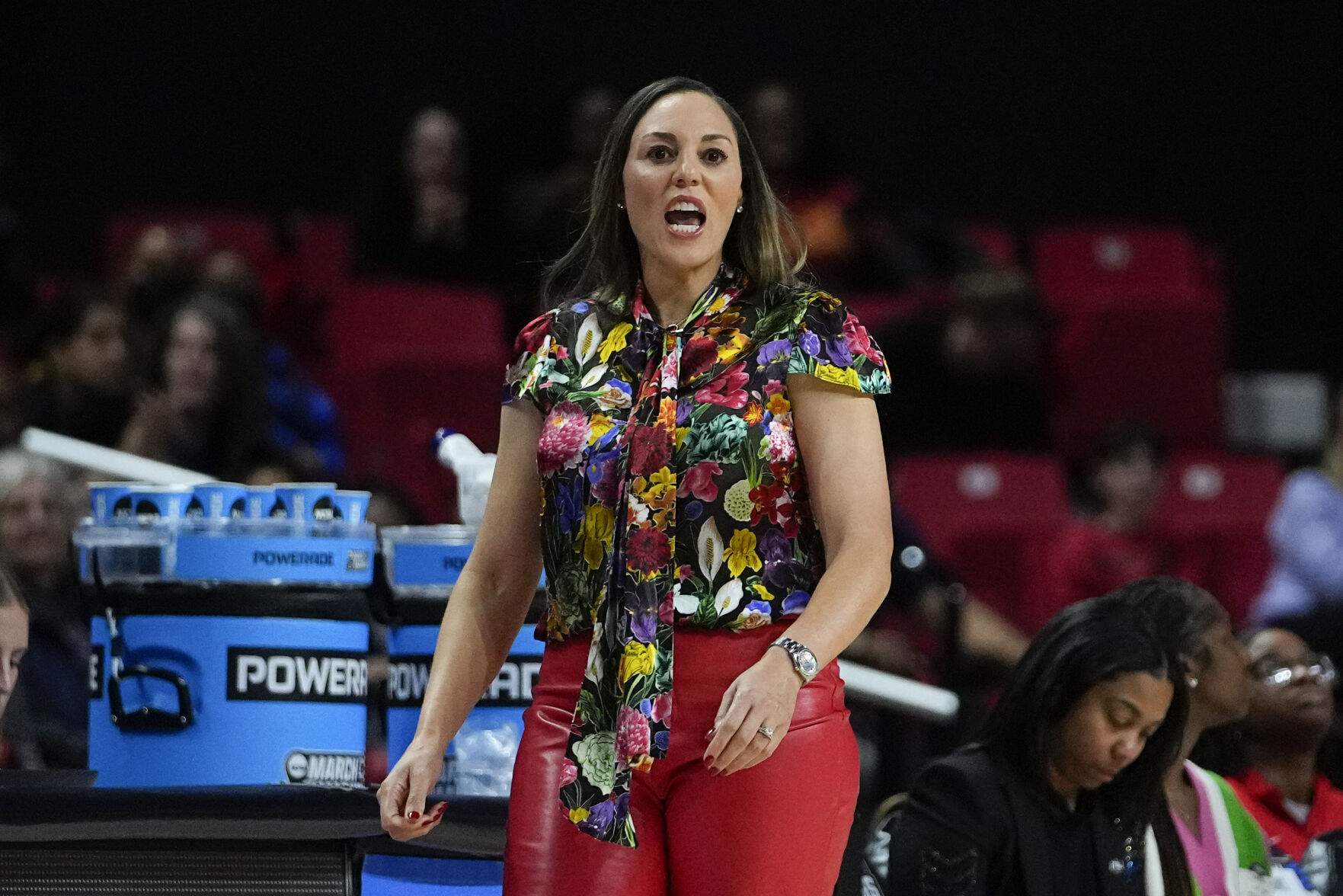 Arizona Women's Basketball Coach: A Comprehensive Overview