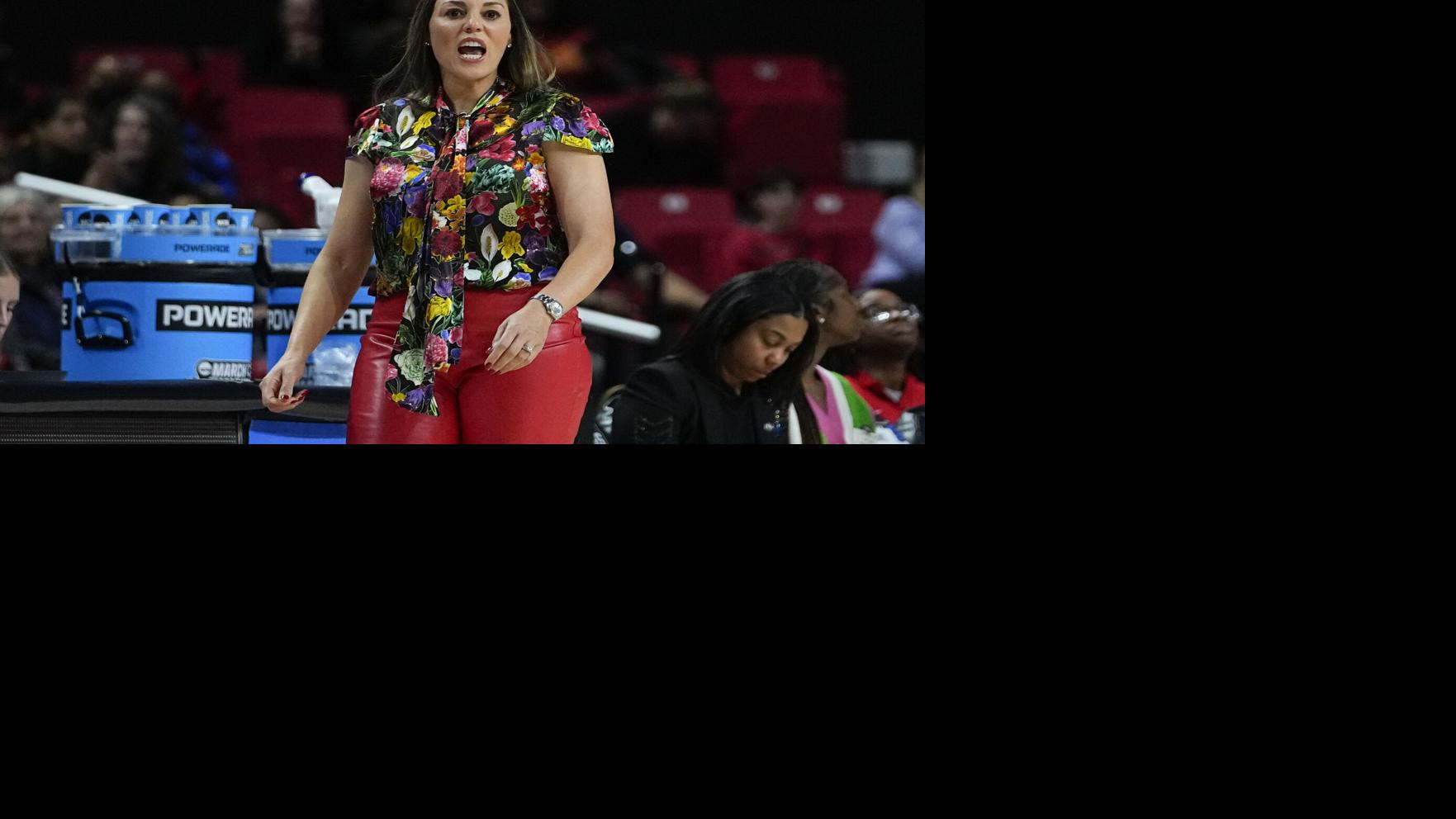 Adia Barnes on Arizona #39 s new additions resetting Wildcats #39 culture and