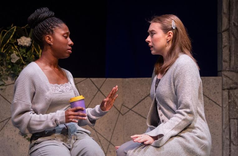 'Love and Information'