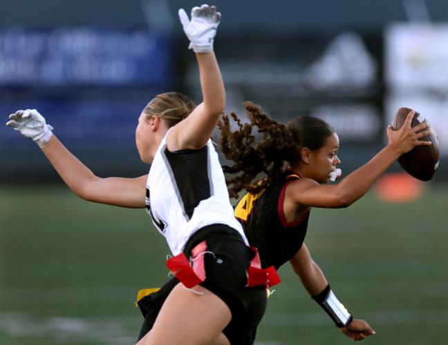 Salpointe vs Mountain View