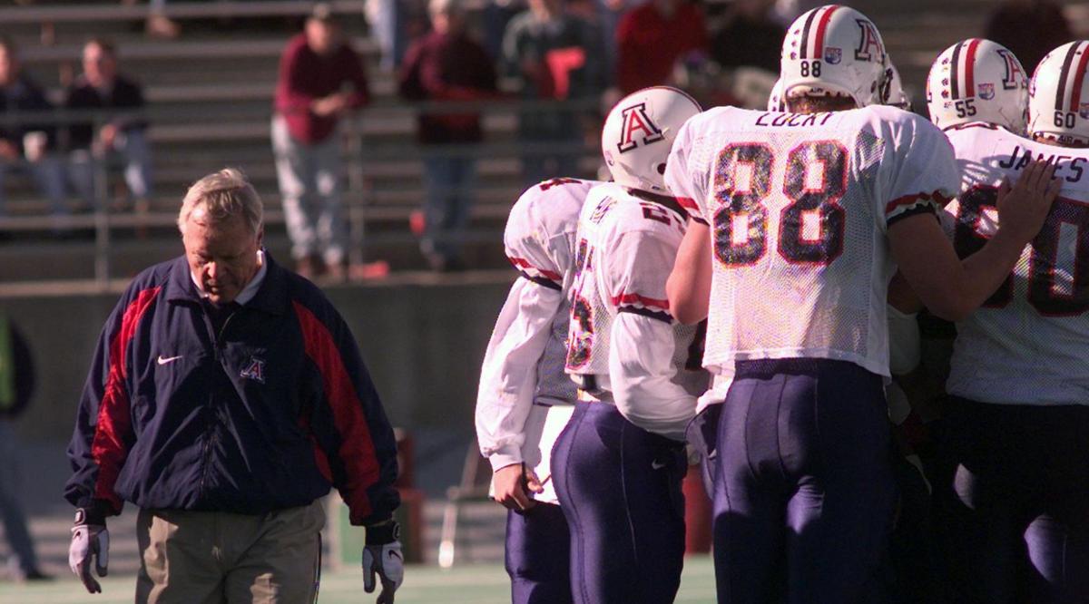 Success Of 98 Wildcats Proved Unsustainable But Subsequent