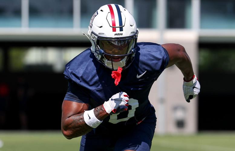 University of Arizona football begins fall practice