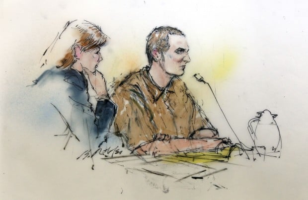 Jared Lee Loughner pleads guilty in Tucson shooting case