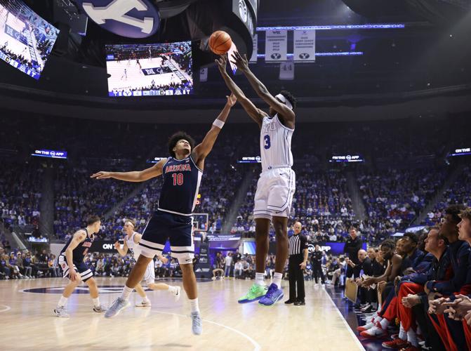 Arizona men's basketball vs. BYU | Jan. 26, 2026