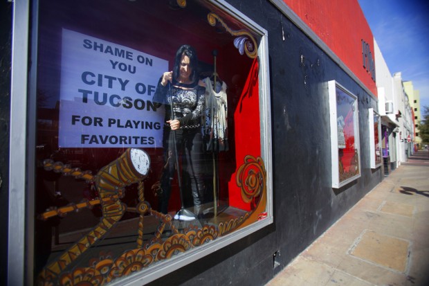 Longtime businesswoman now questions her belief in downtown   